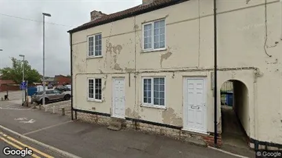 Apartments for rent in Worksop - Nottinghamshire - Photo from Google Street View