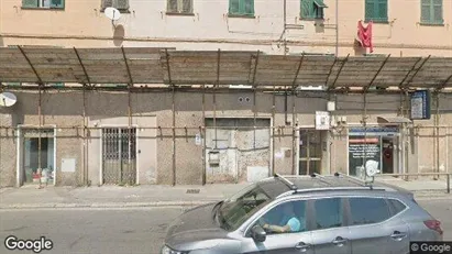 Apartments for rent in Genoa - Photo from Google Street View