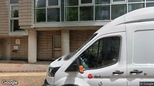 Apartments for rent in Salford - Lancashire - Photo from Google Street View