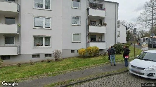 Apartments for rent in Bochum - Photo from Google Street View