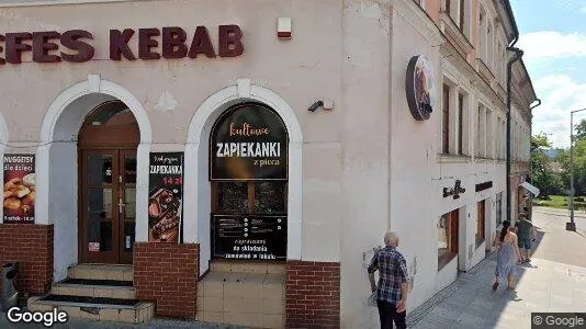 Apartments for rent in Tarnów - Photo from Google Street View