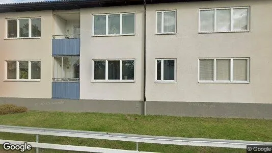 Apartments for rent in Kristianstad - Photo from Google Street View