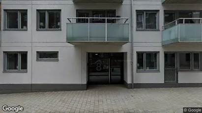 Apartments for rent in Halmstad - Photo from Google Street View