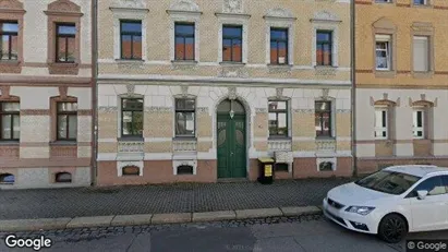 Apartments for rent in Chemnitz - Photo from Google Street View