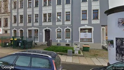 Apartments for rent in Chemnitz - Photo from Google Street View