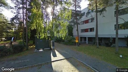 Apartments for rent in Espoo - Photo from Google Street View