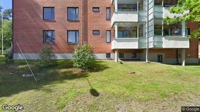 Apartments for rent in Siilinjärvi - Photo from Google Street View