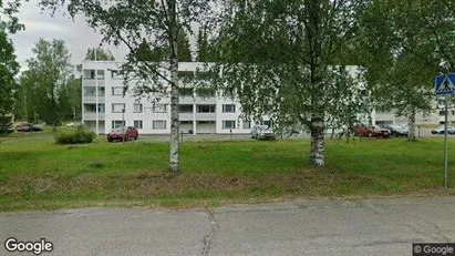 Apartments for rent in Jämsä - Photo from Google Street View