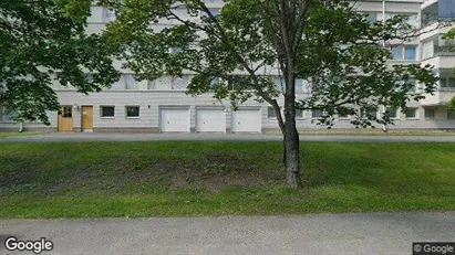 Apartments for rent in Äänekoski - Photo from Google Street View