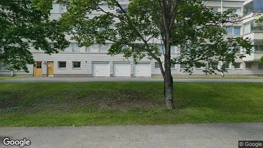 Apartments for rent in Äänekoski - Photo from Google Street View