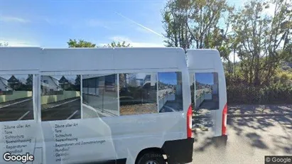 Apartments for rent in Arlesheim - Photo from Google Street View