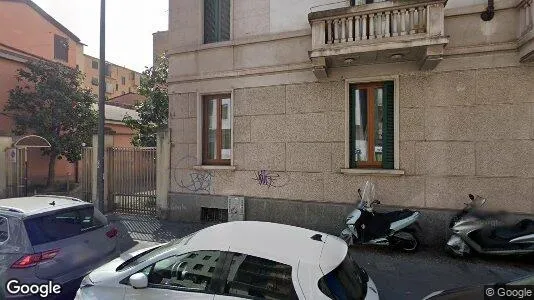Apartments for rent in Milano Zona 3 - Porta Venezia, Città Studi, Lambrate - Photo from Google Street View