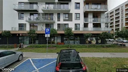 Apartments for rent in Warszawa Wola - Photo from Google Street View