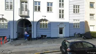 Apartments for rent in Frederiksberg C - Photo from Google Street View
