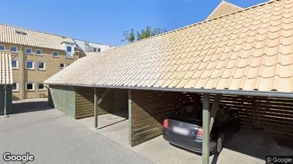 Apartments for rent in Odense C - Photo from Google Street View
