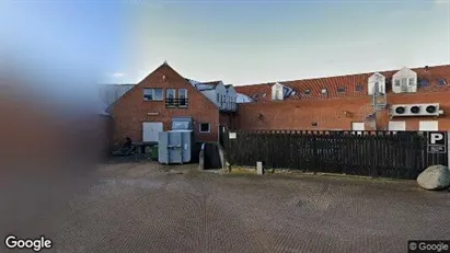Apartments for rent in Køge - Photo from Google Street View