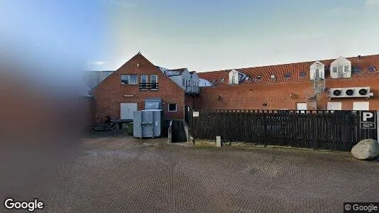 Apartments for rent in Køge - Photo from Google Street View