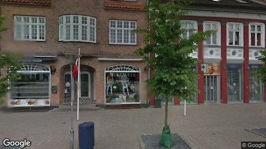 Apartments for rent in Slagelse - Photo from Google Street View