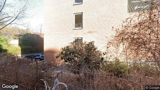 Apartments for rent in Aarhus C - Photo from Google Street View
