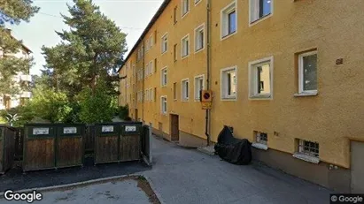 Apartments for rent in Hammarbyhamnen - Photo from Google Street View