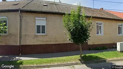 Apartments for rent in Kaposvári - Photo from Google Street View