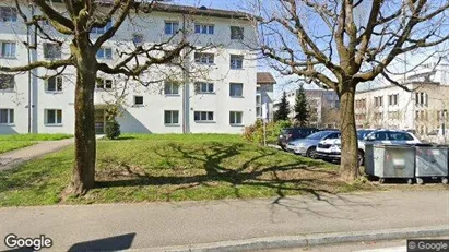Apartments for rent in Sursee - Photo from Google Street View