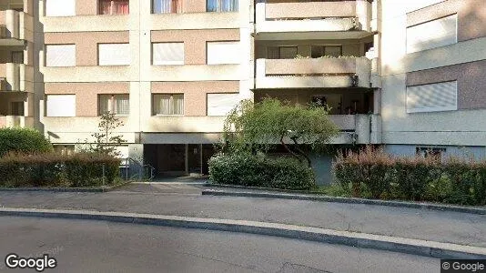 Apartments for rent in Lausanne - Photo from Google Street View