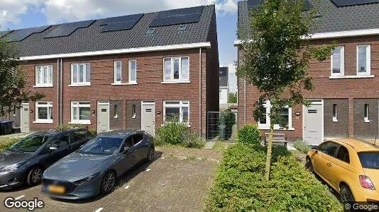 Apartments for rent in Veldhoven - Photo from Google Street View