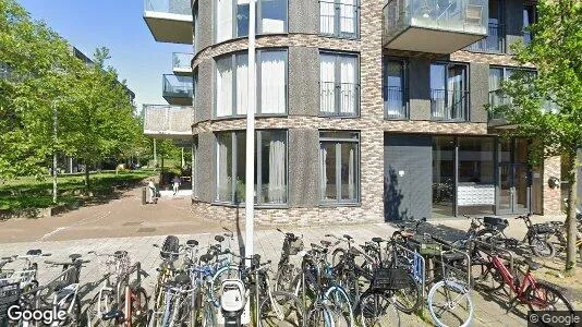 Apartments for rent in Amsterdam Oost-Watergraafsmeer - Photo from Google Street View