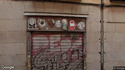 Apartments for rent in Madrid Centro - Photo from Google Street View
