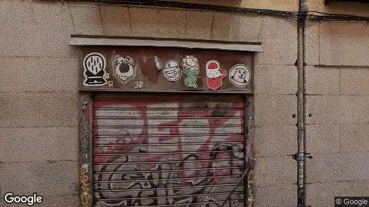 Apartments for rent in Madrid Centro - Photo from Google Street View