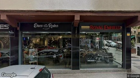 Apartments for rent in Palma de Mallorca - Photo from Google Street View