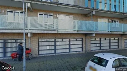 Apartments for rent in Haarlem - Photo from Google Street View