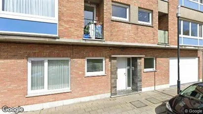 Apartments for rent in Knokke-Heist - Photo from Google Street View