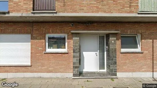 Apartments for rent in Knokke-Heist - Photo from Google Street View