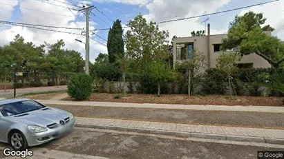 Apartments for rent in Glyfada - Photo from Google Street View