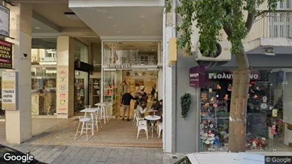 Apartments for rent in Patras - Photo from Google Street View