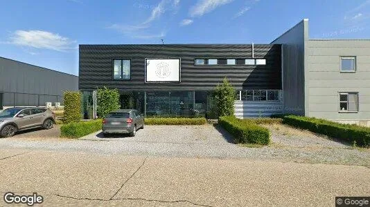 Apartments for rent in Zonhoven - Photo from Google Street View