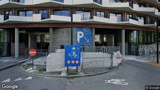 Apartments for rent in Brussels Oudergem - Photo from Google Street View