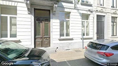 Apartments for rent in Tongeren - Photo from Google Street View