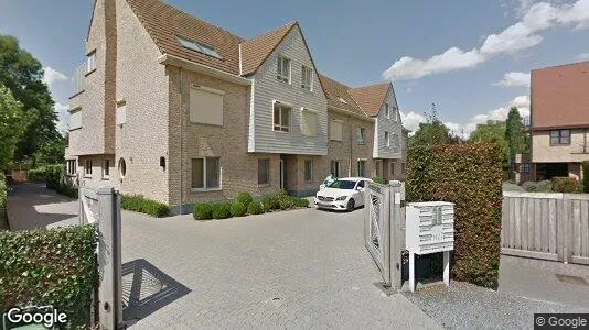 Apartments for rent in Sint-Niklaas - Photo from Google Street View