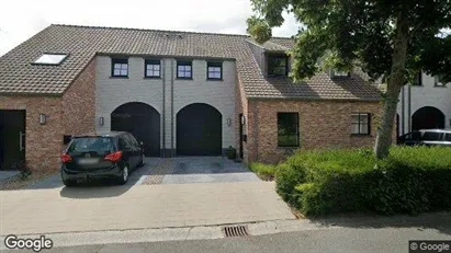 Apartments for rent in Wevelgem - Photo from Google Street View