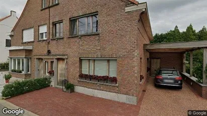 Apartments for rent in Anzegem - Photo from Google Street View