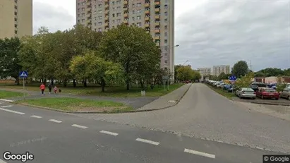 Apartments for rent in Poznań - Photo from Google Street View