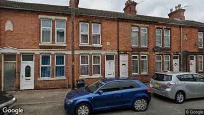 Apartments for rent in Loughborough - Leicestershire - Photo from Google Street View