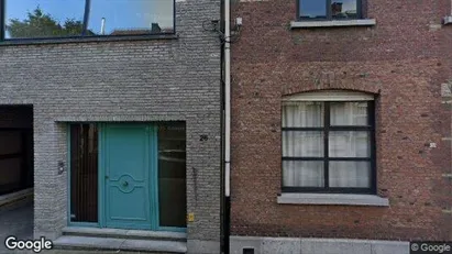 Apartments for rent in Mortsel - Photo from Google Street View