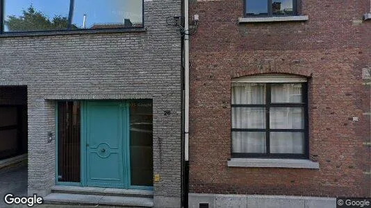 Apartments for rent in Mortsel - Photo from Google Street View