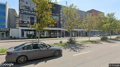 Apartments for rent in Voluntari - Photo from Google Street View