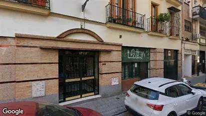 Apartments for rent in Sevilla Casco Antiguo - Photo from Google Street View