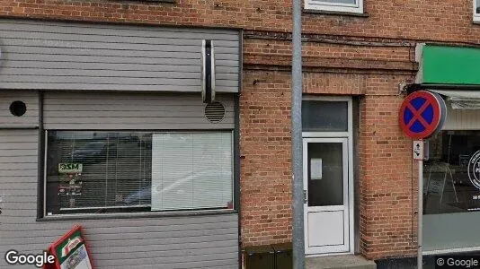 Apartments for rent in Slagelse - Photo from Google Street View